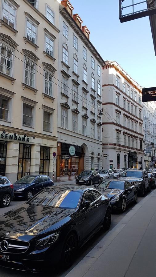 โซเบียสกี อพาร์ตเมนต์ Apartment เวียนนา ภายนอก รูปภาพ