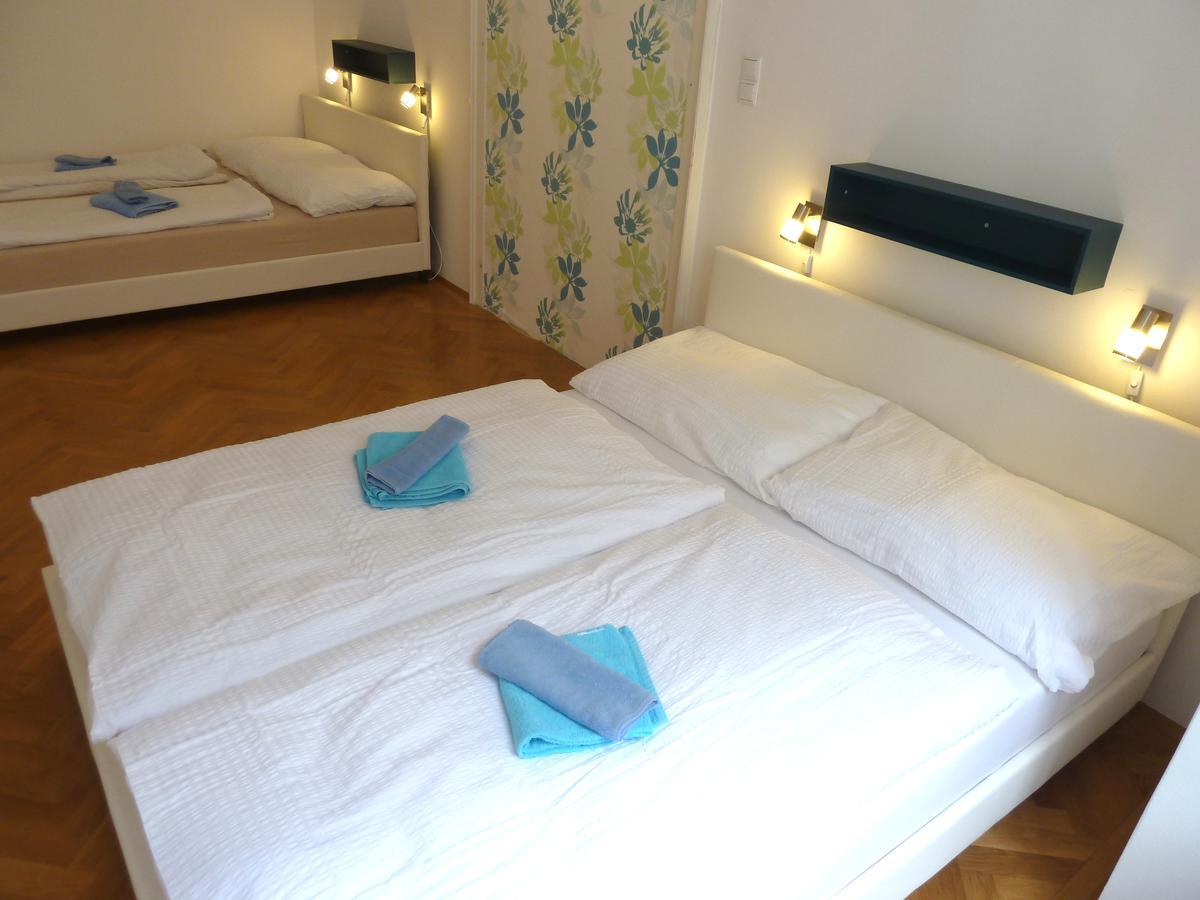 โซเบียสกี อพาร์ตเมนต์ Apartment เวียนนา ภายนอก รูปภาพ