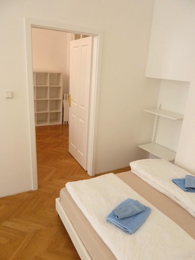 โซเบียสกี อพาร์ตเมนต์ Apartment เวียนนา ภายนอก รูปภาพ