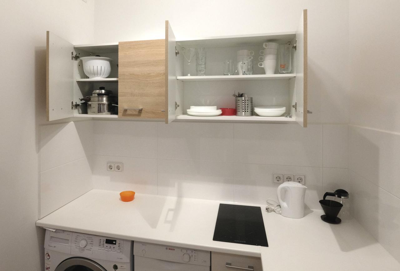 โซเบียสกี อพาร์ตเมนต์ Apartment เวียนนา ภายนอก รูปภาพ