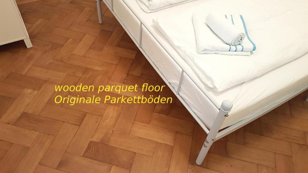 โซเบียสกี อพาร์ตเมนต์ Apartment เวียนนา ภายนอก รูปภาพ